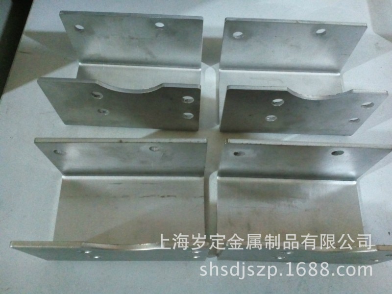 加工不锈钢固定架钣金加工