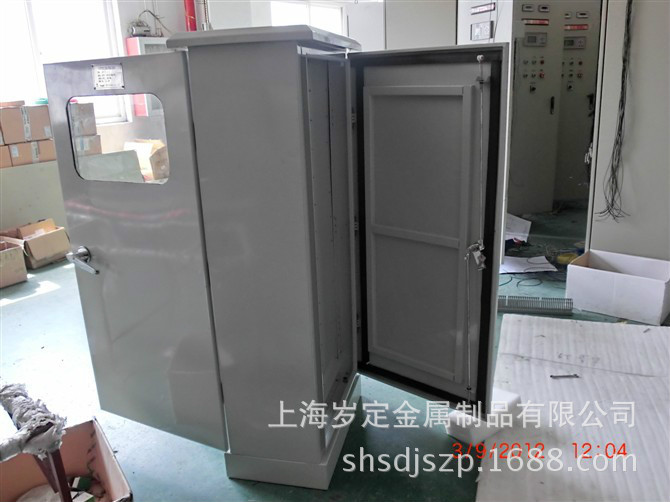 不锈钢控制柜加工