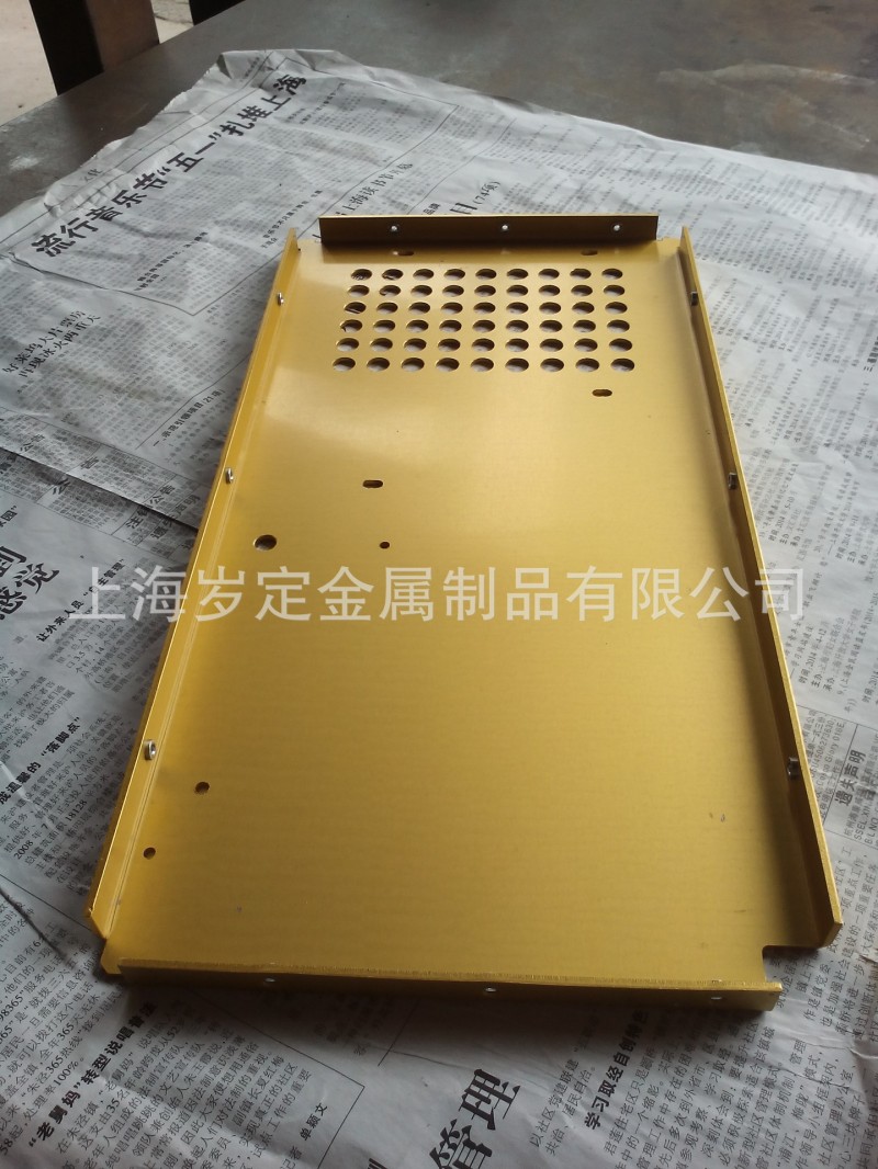 对外加工铝机箱,精密钣金件