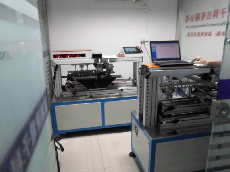 盘装芯片烧录机 芯片烧录机 产能最高的芯片烧录机