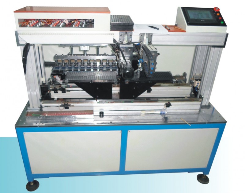 盘装芯片烧录器 全自动烧录机 IC烧录效率高