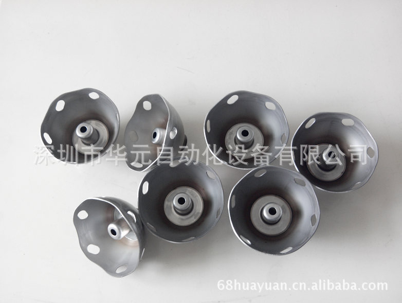 风扇激光焊接加工 风扇叶片全自动夹具自动焊接精度高结合力强