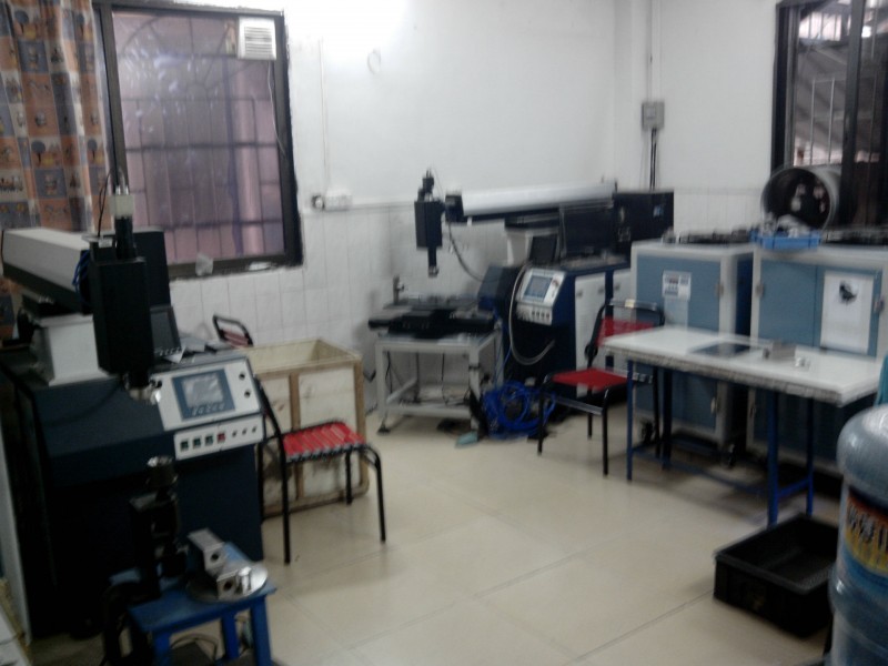 不锈钢激光焊接件加工 400,500W全自动大功率激光焊管加工可焊透