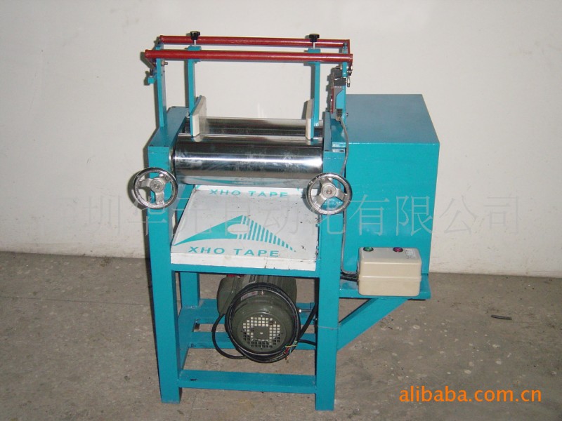 小型精密全自动炼胶机 自动炼胶机