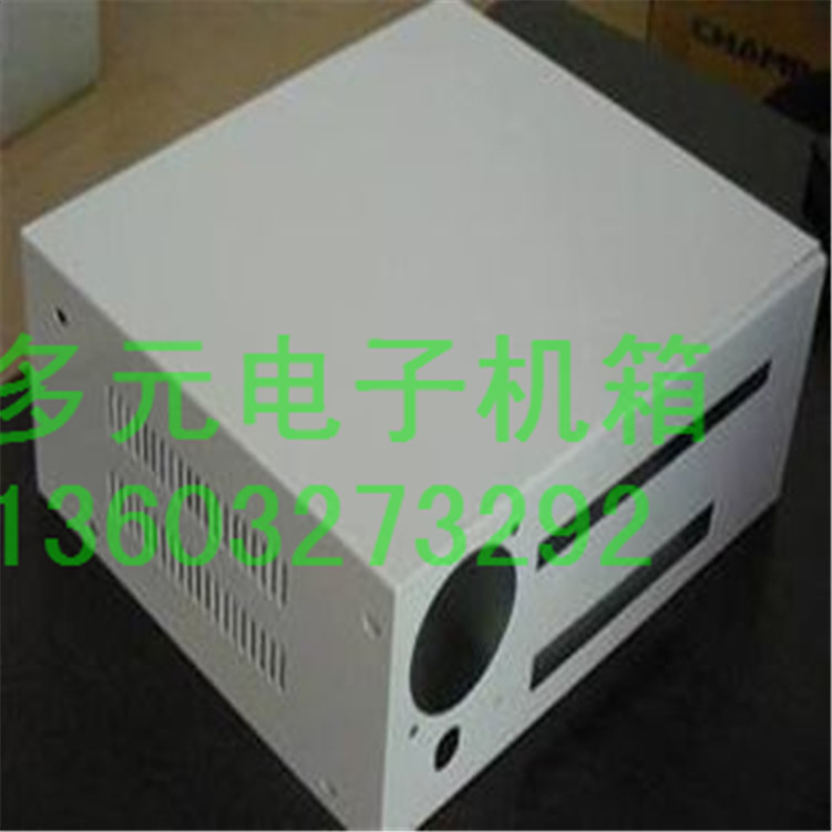 青县机箱厂家批发服务器机柜 小区广告屏机箱 金属箱体定做