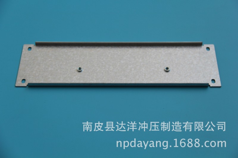 钣金加工定制 电镀锌 覆铝锌屏蔽板 环保精密级