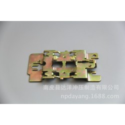 优质五金冲压件加工定制 碳钢配件 精密级03