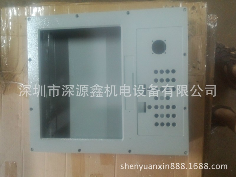 气体控制报警器外壳生产加工