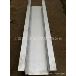 地下屋面304不锈钢排水水沟折弯加工，厂家生产