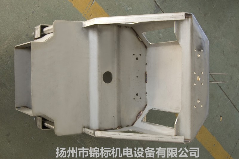 精品不锈钢加工批发 非标件焊接加工 钣金加工 质优价廉