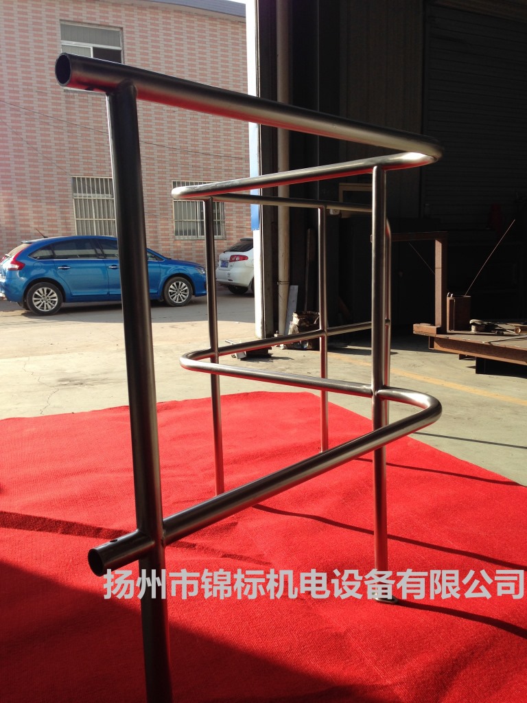工业不锈钢护栏 钣金加工