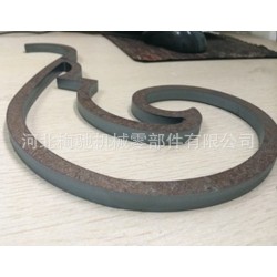 山东异形激光切割碳钢不锈钢厚板切割加工工艺切割工艺图案定做