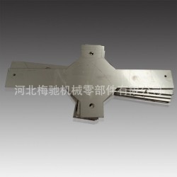 山东莱芜激光割钣切割切孔机械配件加工五金用品价格低质量保证
