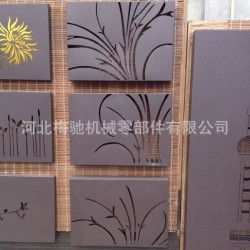 加工不锈钢激光切割 钣金激光切割 工艺品激光切割加工 表面处理