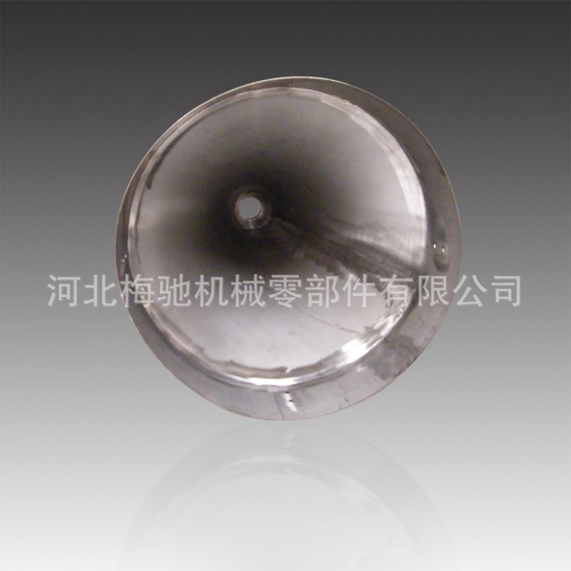 工厂直销钣金加工钣金外协漏斗加工制作机械配件大量加工定制