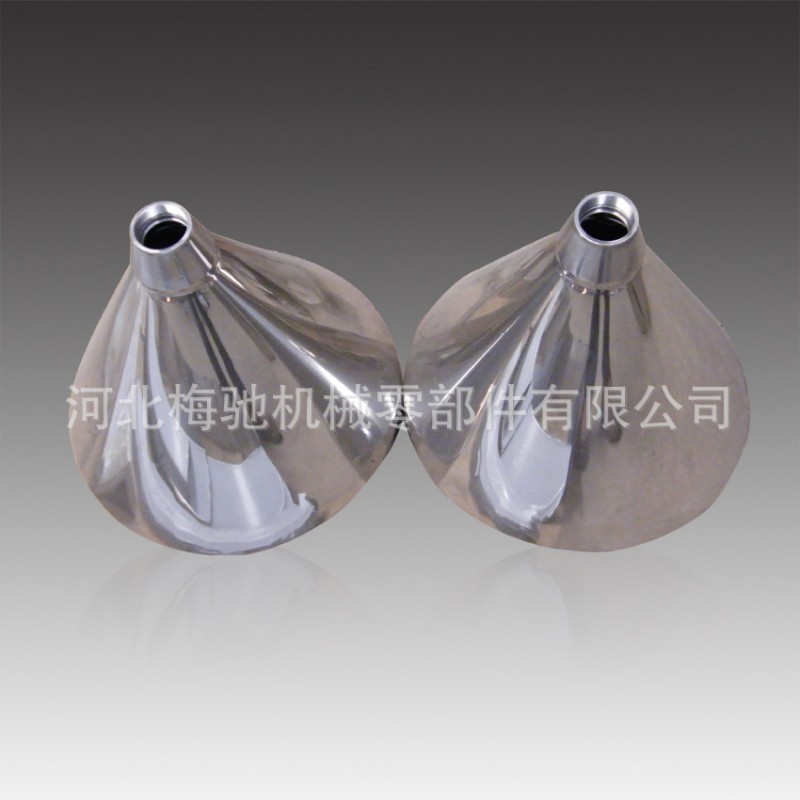 工厂直销钣金加工钣金外协漏斗加工制作机械配件大量加工定制