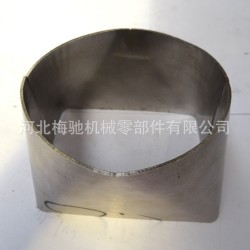 沧州不锈钢激光切割数控折弯多角度折弯五金配件机械部件定制加工