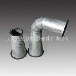 黑龙江齐齐哈尔烟筒加工不锈钢制品加工激光切割金属板材切割制作