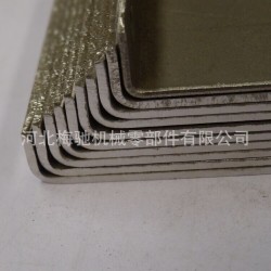 沧州不锈钢切割不锈钢折弯金属激光切割折弯加工提供大批量折弯