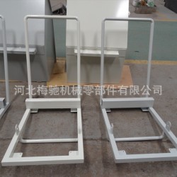【工厂直销】料车底架焊接钣金加工制作钣金件成套加工客户定制