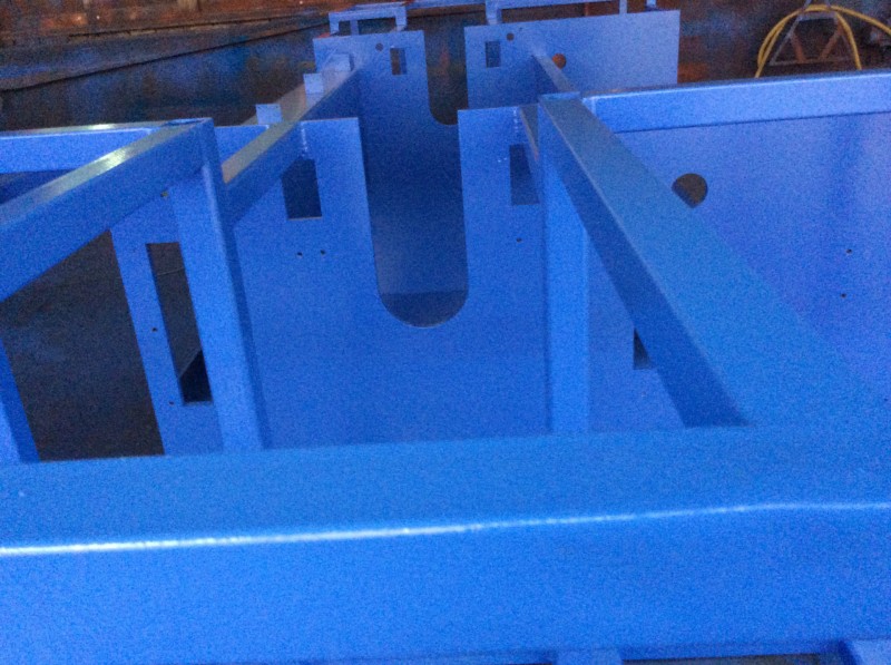 各类大小型机箱机架 焊接 冲孔 表面处理加工