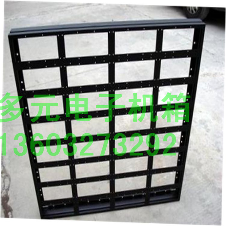 厂家大量供应LED箱体 显示屏箱体加工 户外显示屏箱体 室外箱体