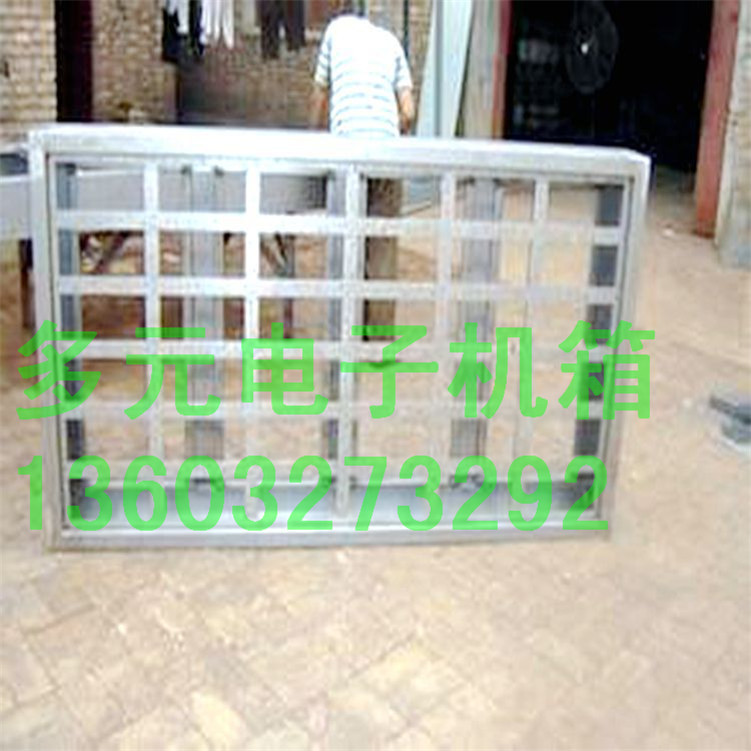 厂家大量供应LED箱体 显示屏箱体加工 户外显示屏箱体 室外箱体