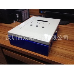 专业供应 电控箱钣金加工  电控箱外壳加工
