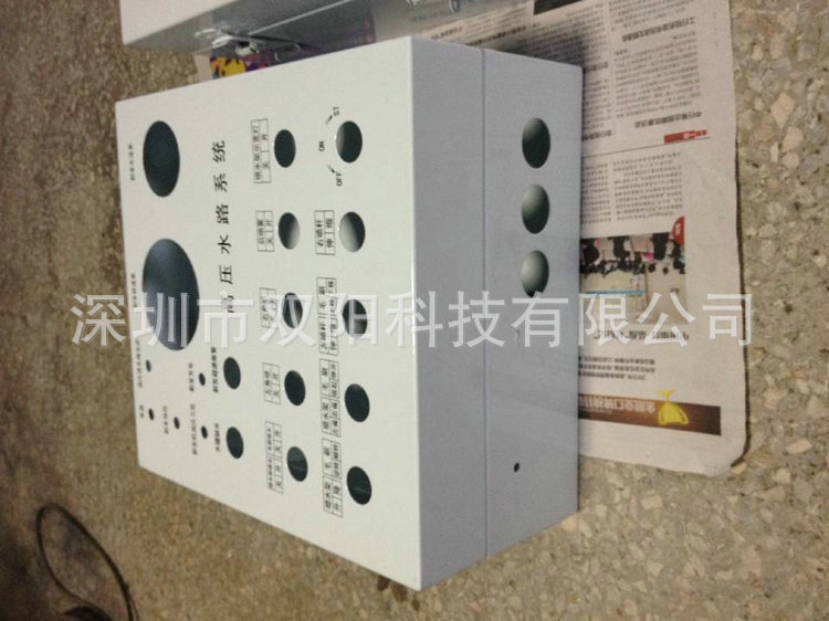 专业定做 机械设备外壳 机械外壳 激光切割 钣金加工