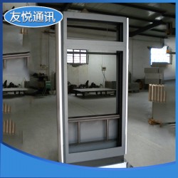 专业提供不锈钢机柜 通讯网络机柜定制