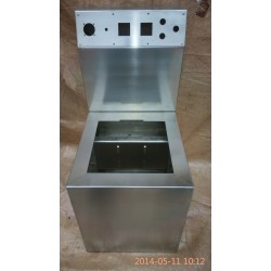 不锈钢钣金机壳设计、加工