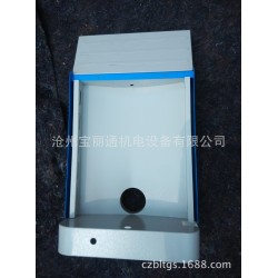 加工定制仪器仪表机箱，可根据客户需要定制
