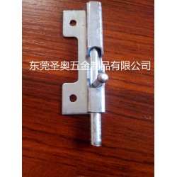 枪型铰链 门销 内销铰链 插销 内用插销 暗销 镀锌