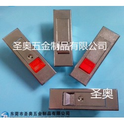 MS728红珠 白珠 开关柜锁 配电箱锁 消防锁 平面锁 按钮锁平面锁
