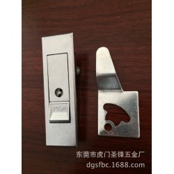 专业生产各种电箱电柜锁、钣金配件综合型 平面锁 转舌锁 MS903