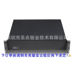 供应1U、2U、3U、4U产服务器机箱