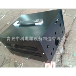 金属外壳钣金加工机箱按图定制