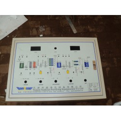 中科电器 加工定做 环保设备控制箱