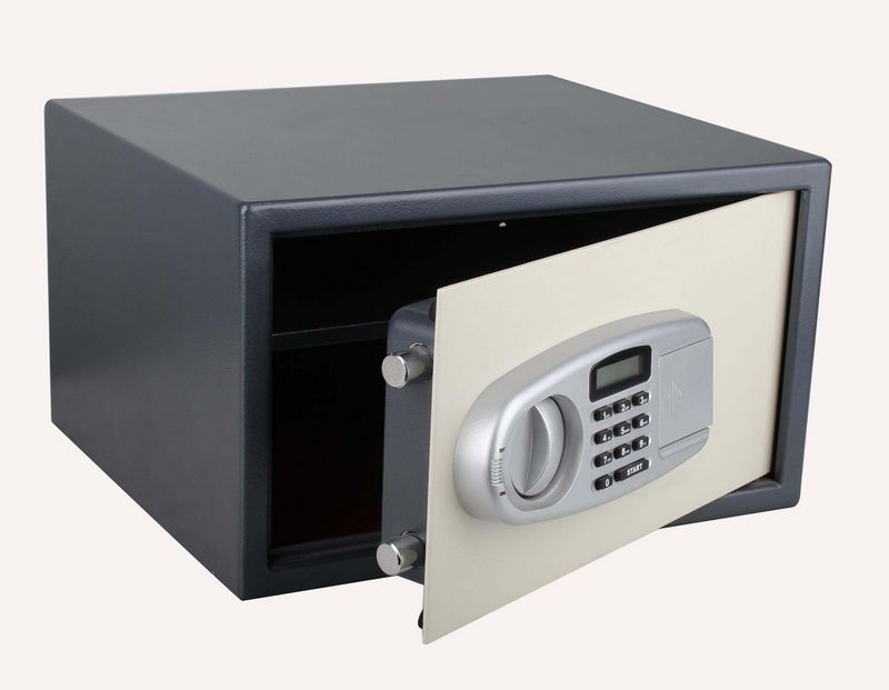 高质量酒店保险箱 保管箱 HFTP-25EL