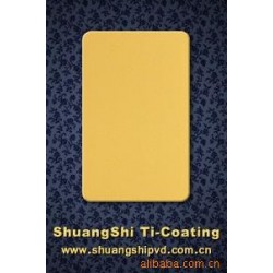 不锈钢,铜件,锌合金,真空镀膜加工,钛金加工