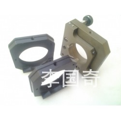 光学调整架，光学仪器零部件加工