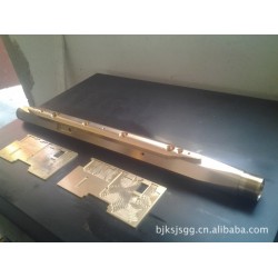 CNC加工，铜铝机加工，激光腔体