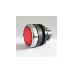 伊顿 平头带灯按钮开关头，自锁定A22-RLTR-RT/K01/LED 现货促销