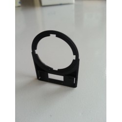代发穆勒按钮开关A22-RAS-X 无插入牌的标志牌架，40mm 高