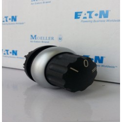 新品上市免费代理选择开关伊顿M22-WR，选择开关头，旋钮式，2位