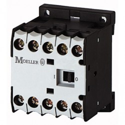 Moeller-金钟穆勒 DILM7-10交流接触器（42V50/60Hz/3级/7A)进口