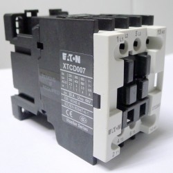 欢迎洽谈金钟穆勒 XTCD007交流接触器220V,特价促销~接触器