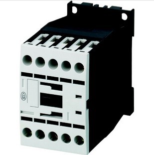 保修1年3极DILM7-01C(220V-230V50HZ)交流接触器EATON 伊顿接触器