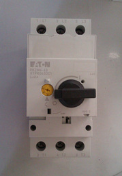 电动机保护器PKZM4-40高效电机保护开关/40A,大量促销