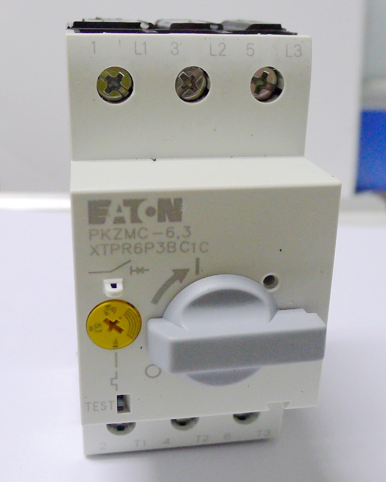 质量可靠 PKZMC-6,3高效电机保护开关/6.3A,大量劲爆促销
